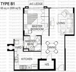 Parc Haven (D12), Apartment #132600102